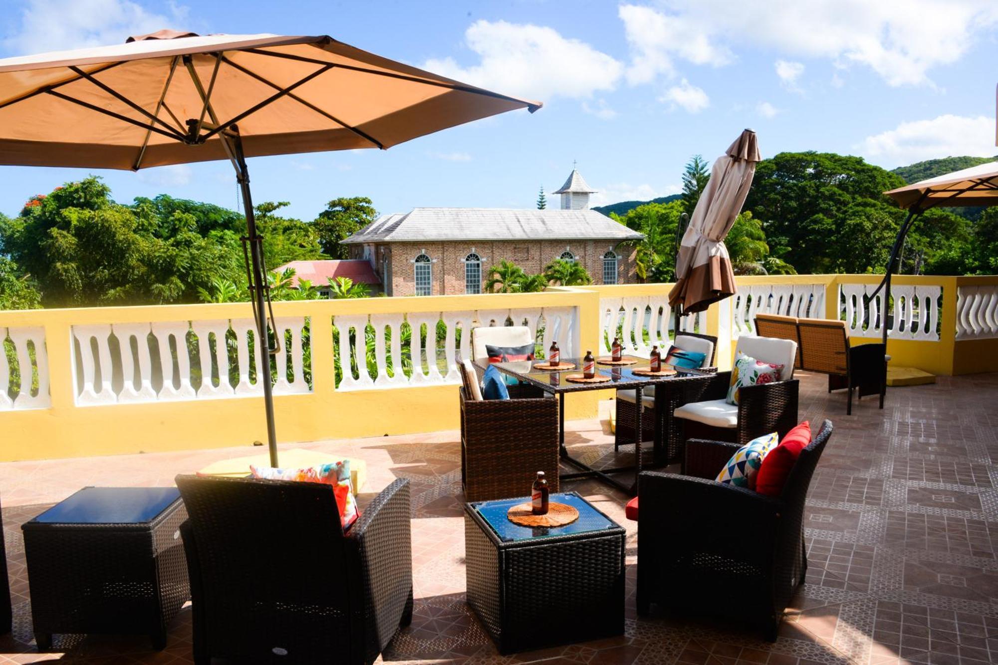 Takuma Boutque Hotel Hotel Rooms & Suites Teluk Montego Ruang foto