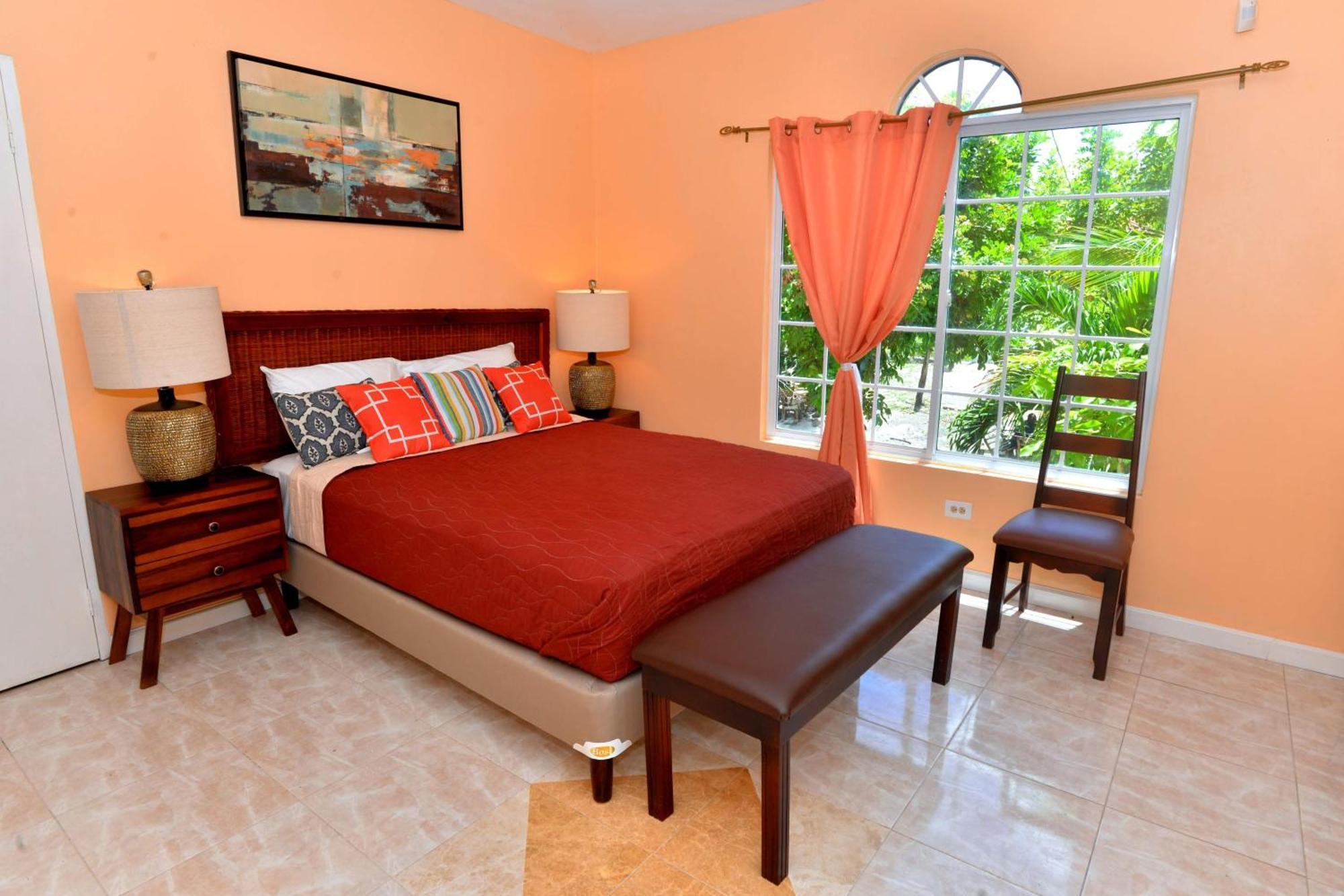 Takuma Boutque Hotel Hotel Rooms & Suites Teluk Montego Ruang foto
